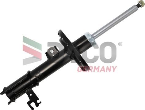 DACO Germany 453634R - Амортисьор vvparts.bg