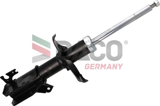 DACO Germany 453212L - Амортисьор vvparts.bg