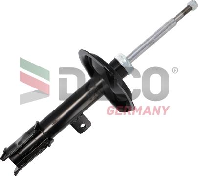 DACO Germany 453739 - Амортисьор vvparts.bg