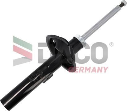 DACO Germany 453779 - Амортисьор vvparts.bg