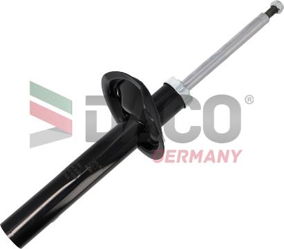 DACO Germany 453778 - Амортисьор vvparts.bg