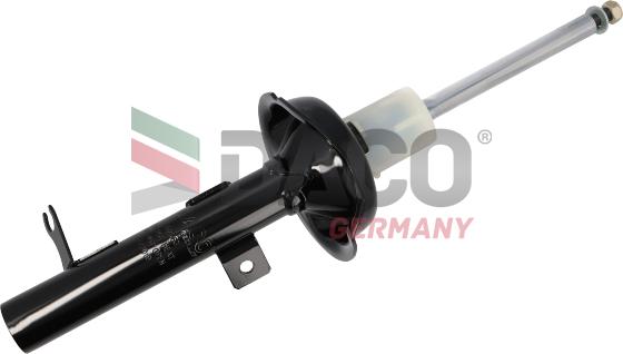 DACO Germany 452563 - Амортисьор vvparts.bg