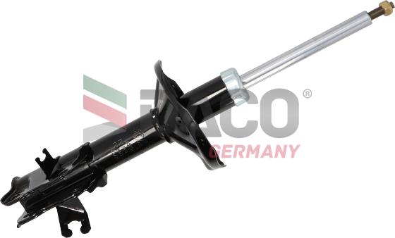 DACO Germany 452505R - Амортисьор vvparts.bg