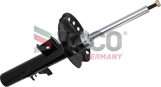 DACO Germany 452507L - Амортисьор vvparts.bg