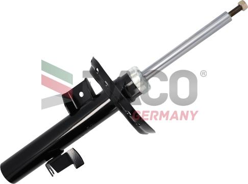 DACO Germany 452507R - Амортисьор vvparts.bg