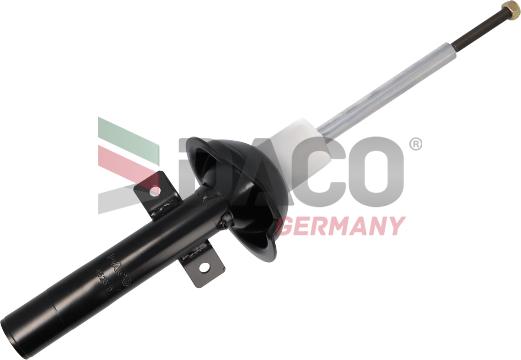 DACO Germany 452570 - Амортисьор vvparts.bg