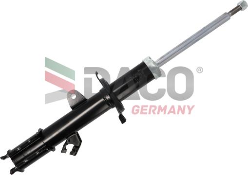 DACO Germany 452603R - Амортисьор vvparts.bg