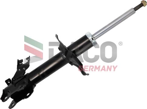 DACO Germany 452629L - Амортисьор vvparts.bg