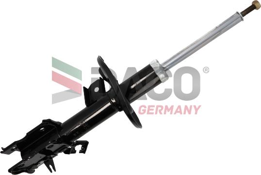 DACO Germany 452620R - Амортисьор vvparts.bg