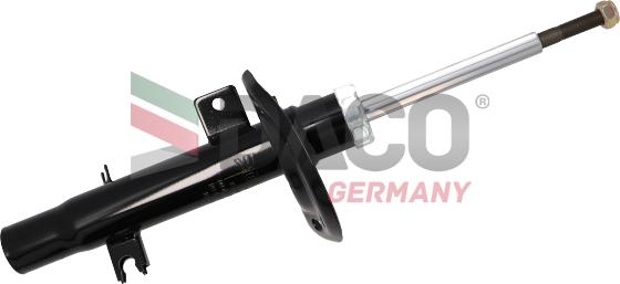 DACO Germany 452809L - Амортисьор vvparts.bg