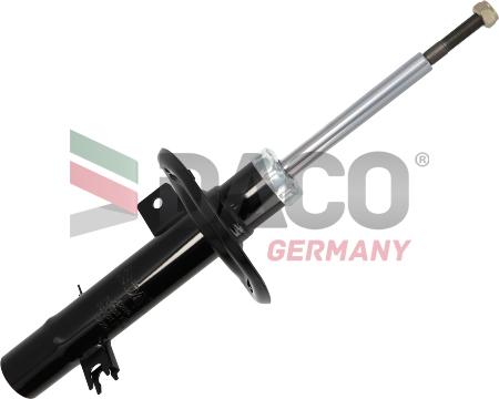 DACO Germany 452810L - Амортисьор vvparts.bg