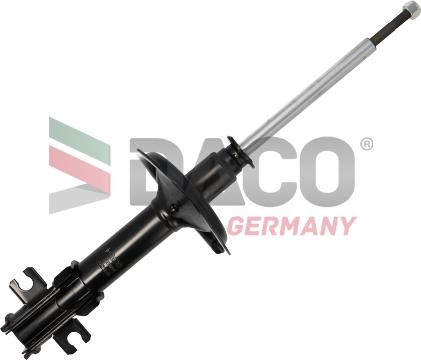 DACO Germany 452356 - Амортисьор vvparts.bg