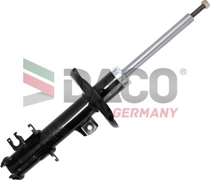 DACO Germany 452372L - Амортисьор vvparts.bg