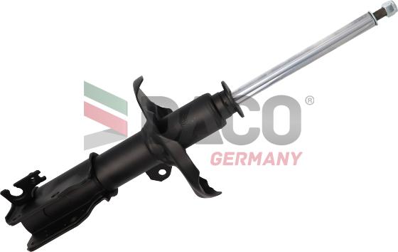 DACO Germany 452212L - Амортисьор vvparts.bg