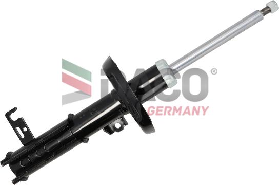 DACO Germany 452707L - Амортисьор vvparts.bg