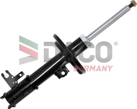 DACO Germany 452735L - Амортисьор vvparts.bg