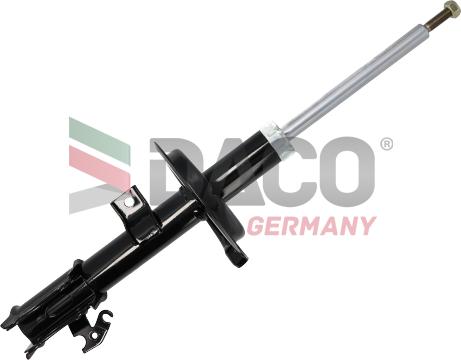 DACO Germany 452722L - Амортисьор vvparts.bg