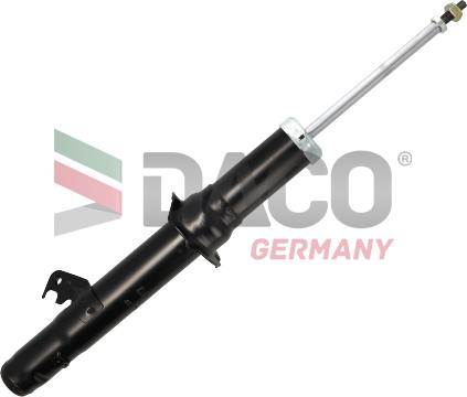 DACO Germany 463210R - Амортисьор vvparts.bg