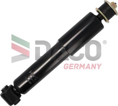 DACO Germany 434710 - Амортисьор vvparts.bg