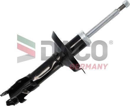 DACO Germany 429950 - Амортисьор vvparts.bg