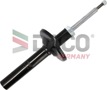 DACO Germany 424302 - Амортисьор vvparts.bg