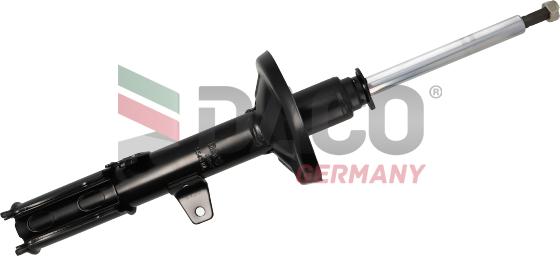 DACO Germany 554510L - Амортисьор vvparts.bg