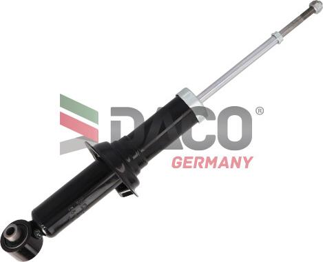 DACO Germany 550602 - Амортисьор vvparts.bg