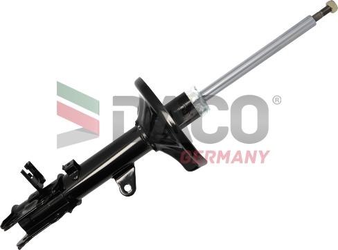 DACO Germany 551303L - Амортисьор vvparts.bg