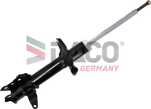 DACO Germany 553212L - Амортисьор vvparts.bg