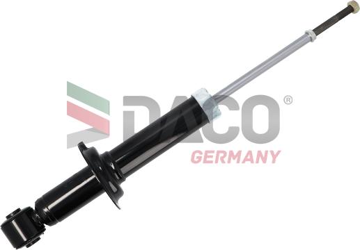 DACO Germany 552506 - Амортисьор vvparts.bg