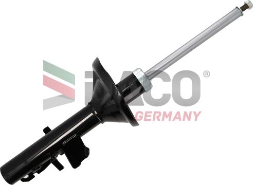 DACO Germany 552520 - Амортисьор vvparts.bg