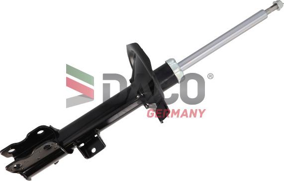 DACO Germany 552610L - Амортисьор vvparts.bg