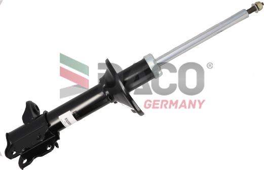 DACO Germany 55200H - Амортисьор vvparts.bg