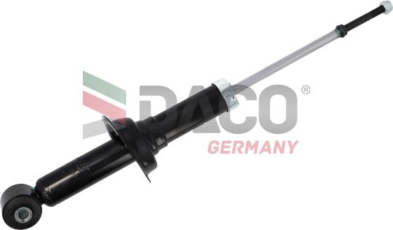 DACO Germany 552801 - Амортисьор vvparts.bg