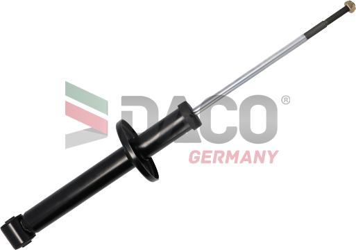 DACO Germany 552372 - Амортисьор vvparts.bg