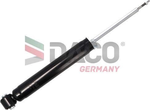 DACO Germany 564102 - Амортисьор vvparts.bg