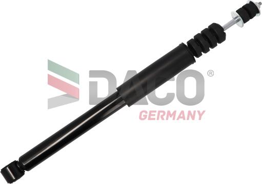 DACO Germany 560705 - Амортисьор vvparts.bg