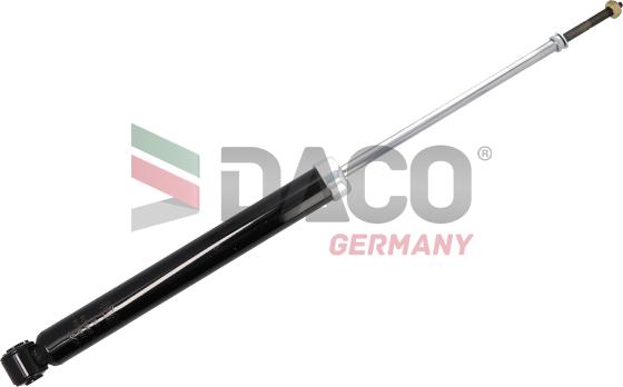 DACO Germany 563990 - Амортисьор vvparts.bg