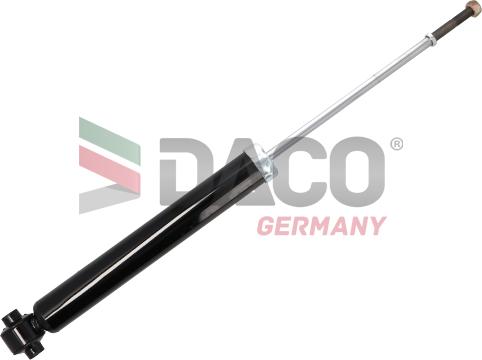 DACO Germany 563906 - Амортисьор vvparts.bg