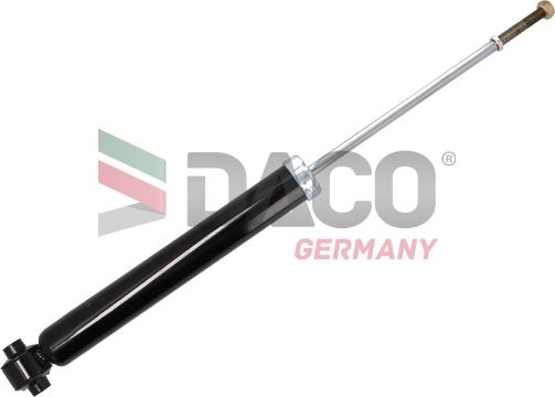 DACO Germany 563903 - Амортисьор vvparts.bg