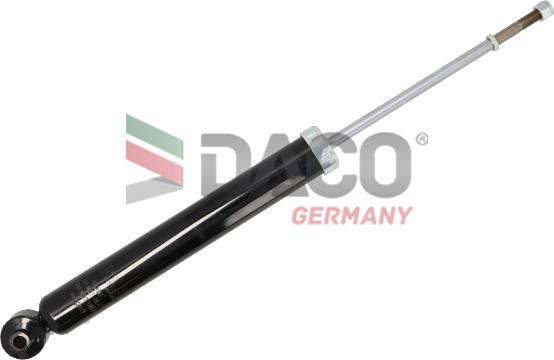 DACO Germany 563902 - Амортисьор vvparts.bg