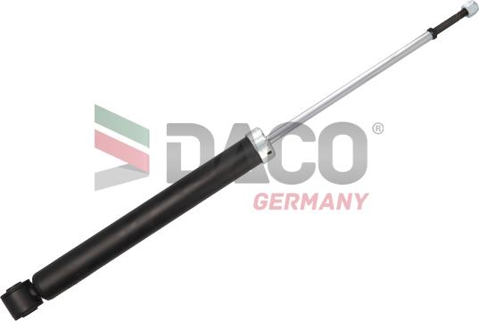 DACO Germany 563927 - Амортисьор vvparts.bg