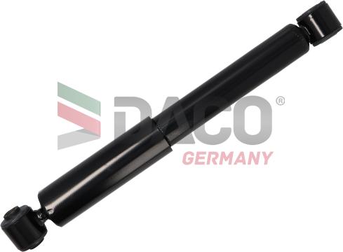 DACO Germany 563658 - Амортисьор vvparts.bg