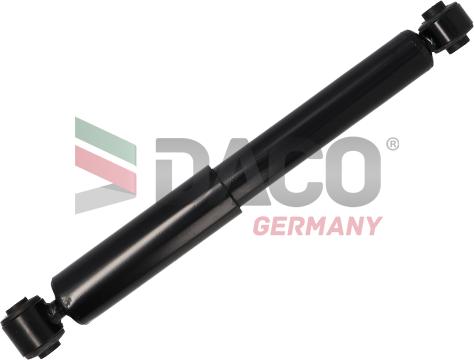 DACO Germany 563661 - Амортисьор vvparts.bg