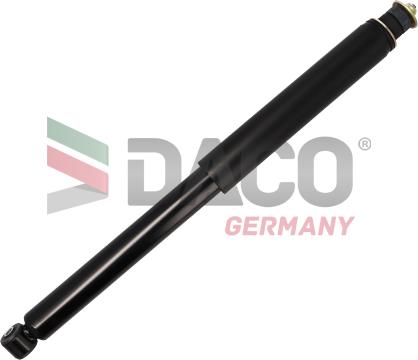 DACO Germany 563629 - Амортисьор vvparts.bg