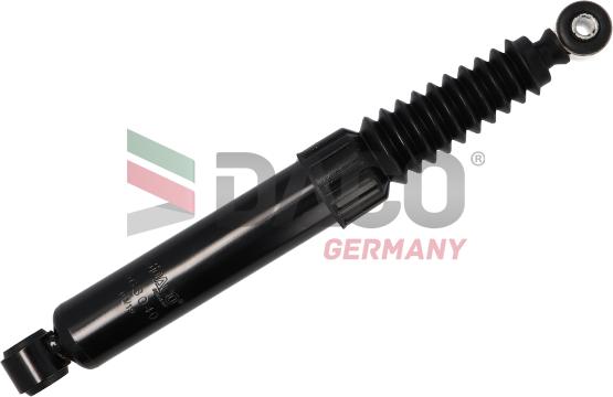 DACO Germany 563040 - Амортисьор vvparts.bg