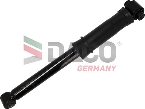DACO Germany 563010 - Амортисьор vvparts.bg