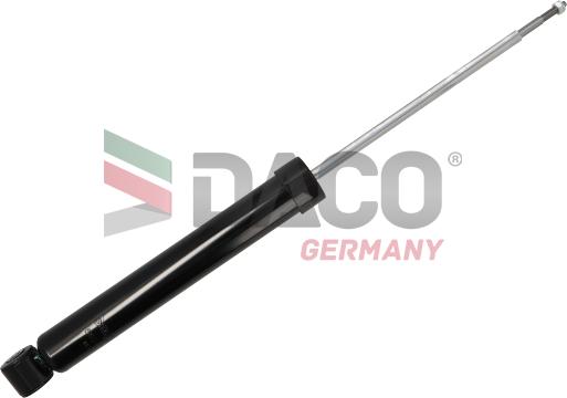 DACO Germany 563037 - Амортисьор vvparts.bg