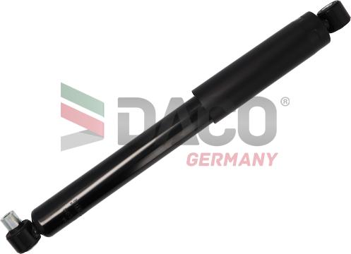 DACO Germany 563020 - Амортисьор vvparts.bg