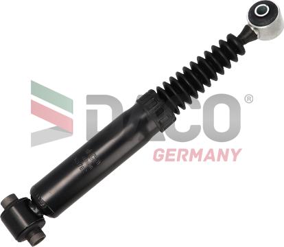 DACO Germany 563762 - Амортисьор vvparts.bg